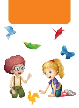 دیجی کتاب اریگامی آنا