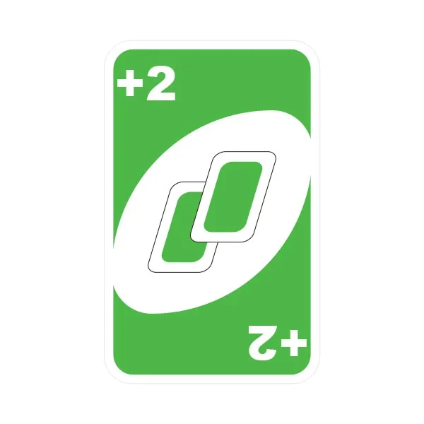کارت بازی اونو کارت +۲